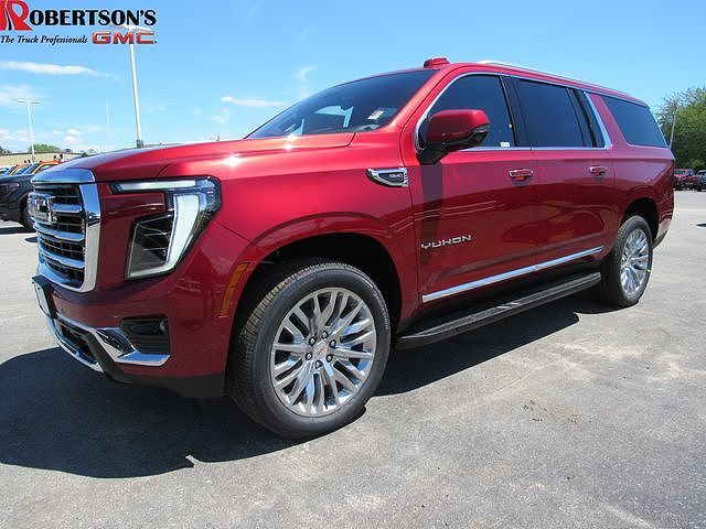 2026 GMC Yukon XL