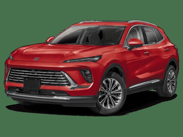 2025 BUICK Envision