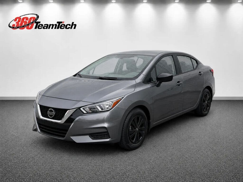 2022 NISSAN Versa