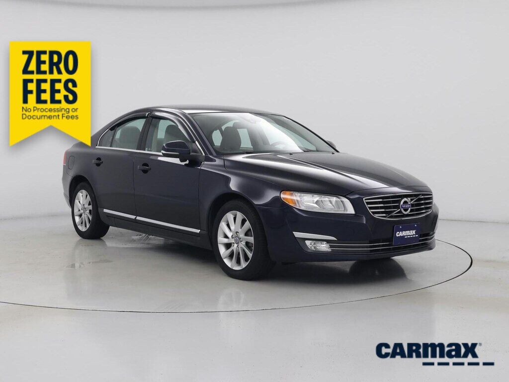 2015 VOLVO S80
