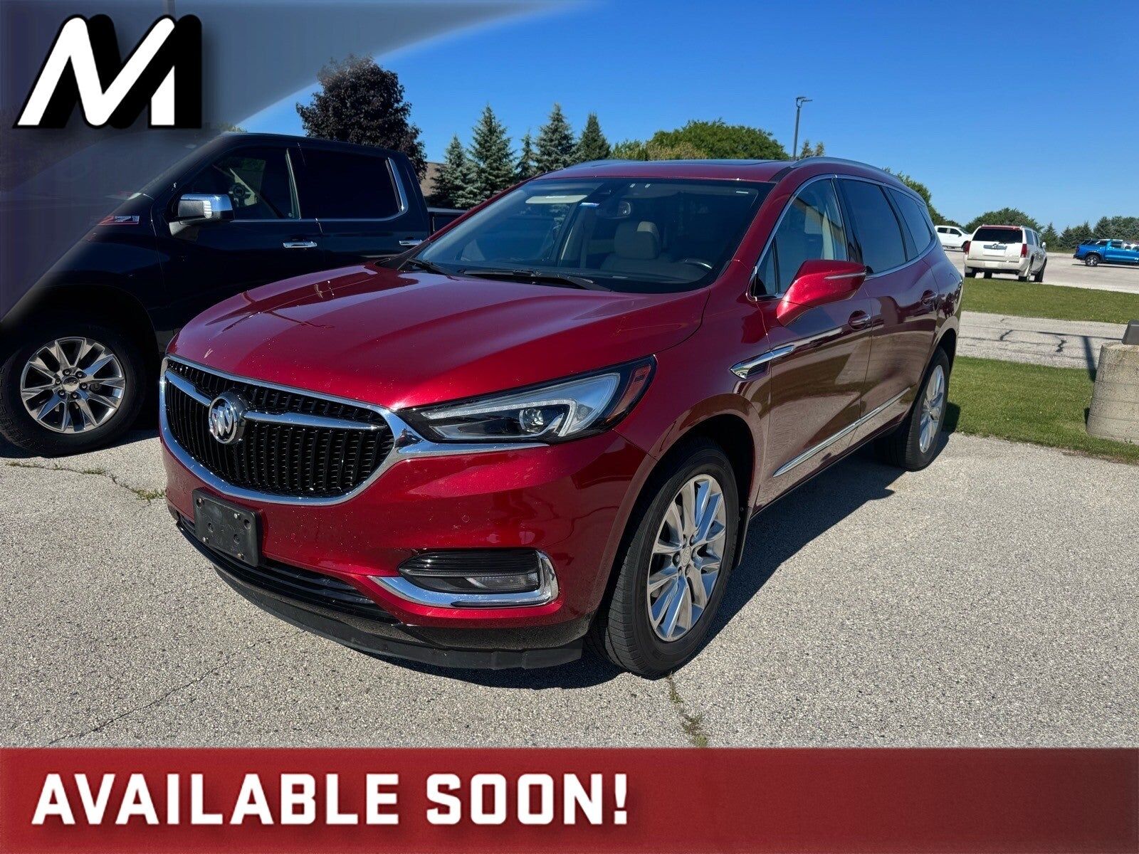 2020 BUICK Enclave