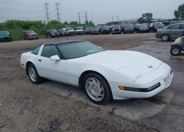 1994 CHEVROLET Corvette
