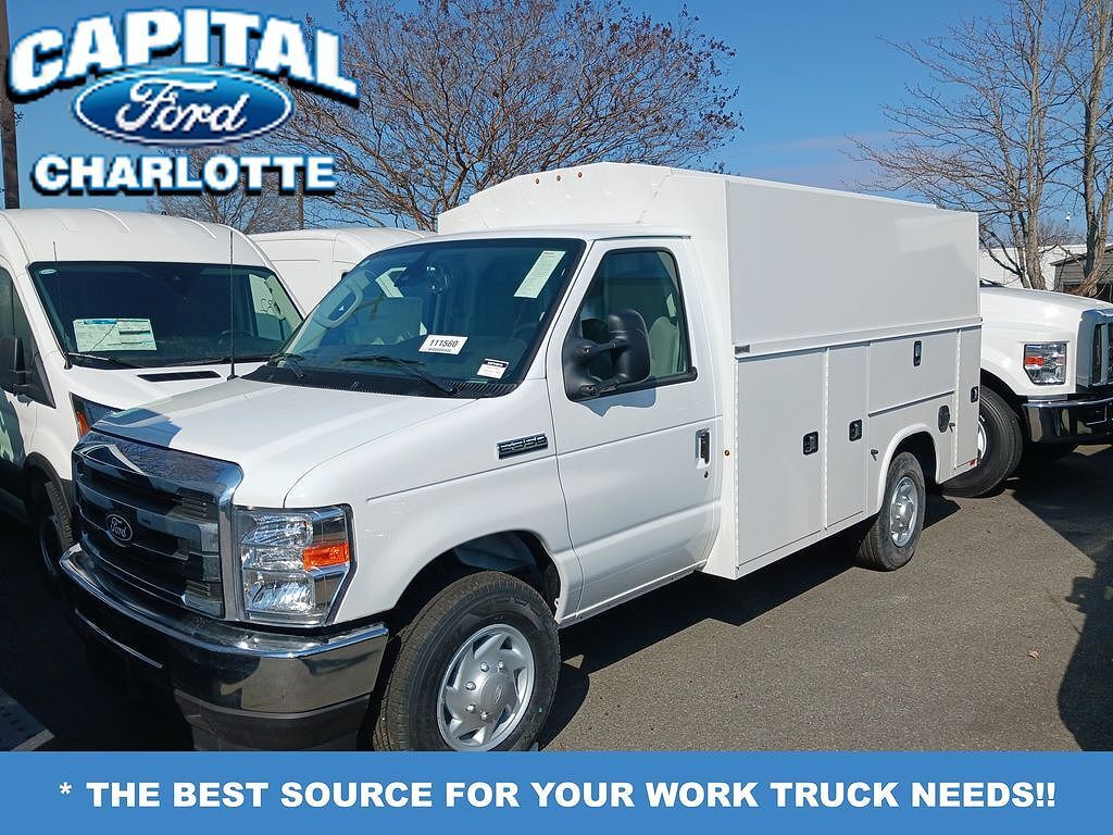 2026 FORD E-350