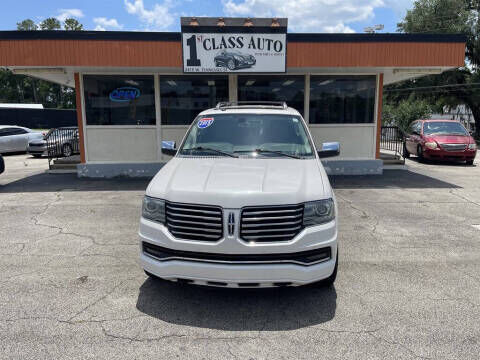 2015 LINCOLN Navigator