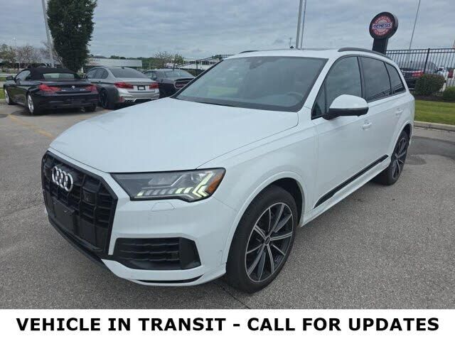 2023 AUDI Q7