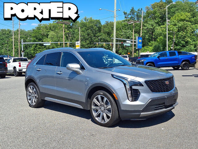 2023 CADILLAC XT4