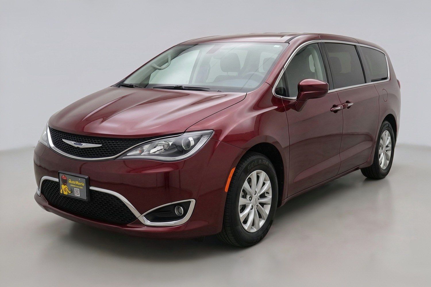 2018 CHRYSLER Pacifica