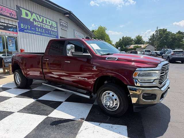 2022 RAM 3500