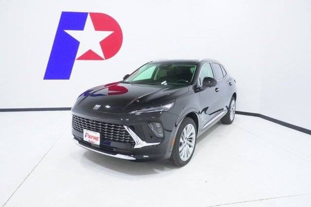 2026 BUICK Envision