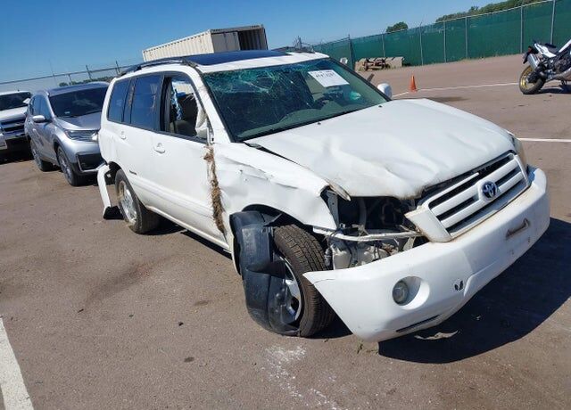 2006 TOYOTA Highlander