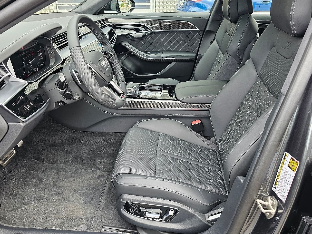 2026 Audi S8