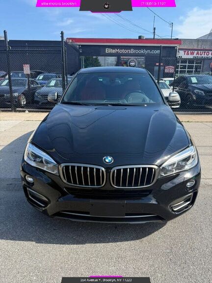2017 BMW X6
