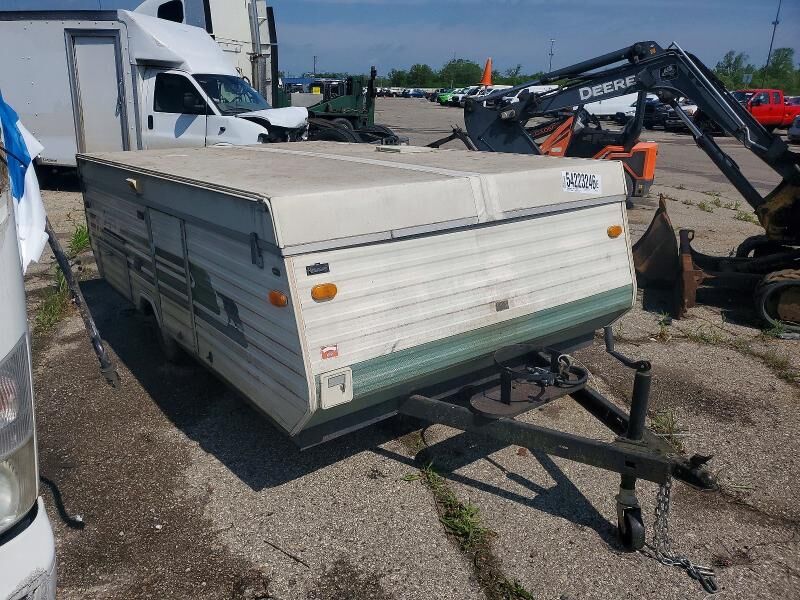 1983 JAYCO RV Trailer