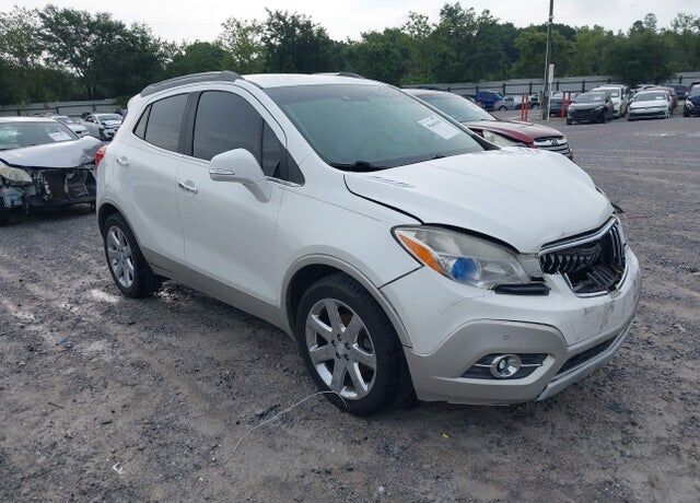 2014 BUICK Encore