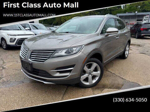 2017 LINCOLN MKC