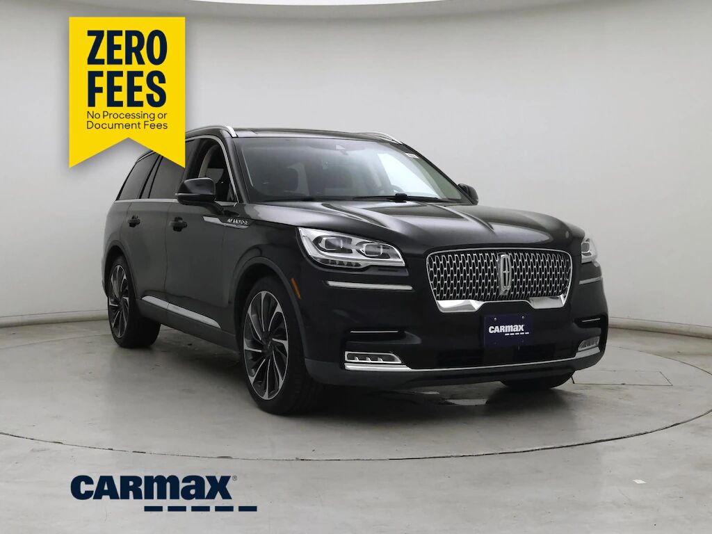 2020 LINCOLN Aviator