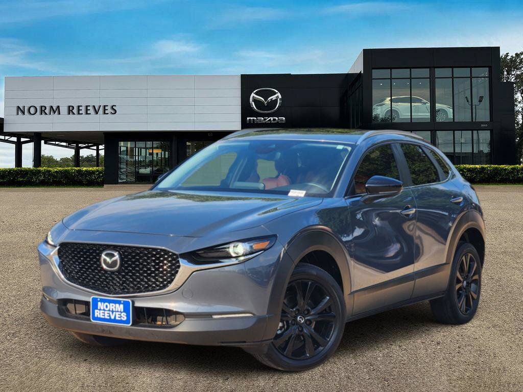 2023 MAZDA CX-30