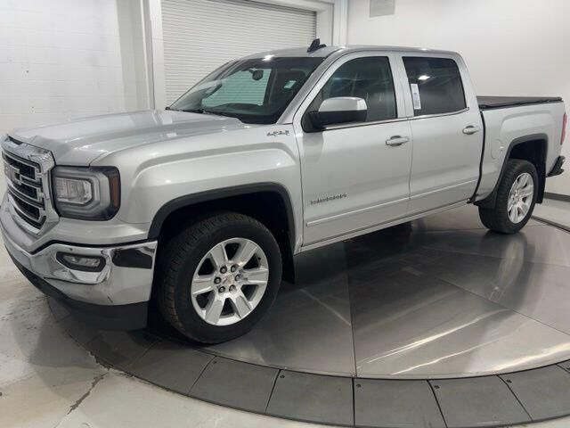 2018 GMC Sierra