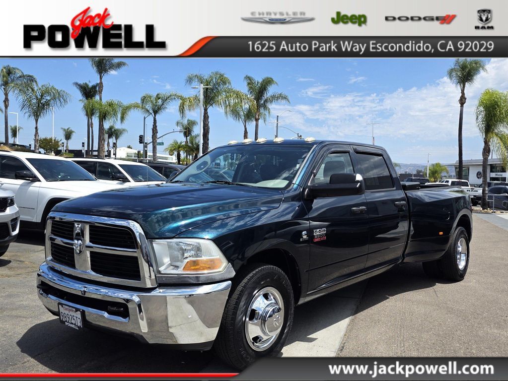 2011 DODGE Ram