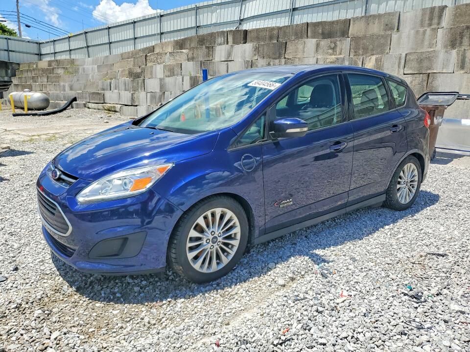 2017 FORD C-max