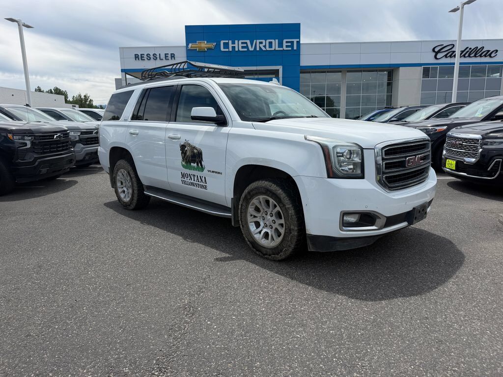 2017 GMC Yukon