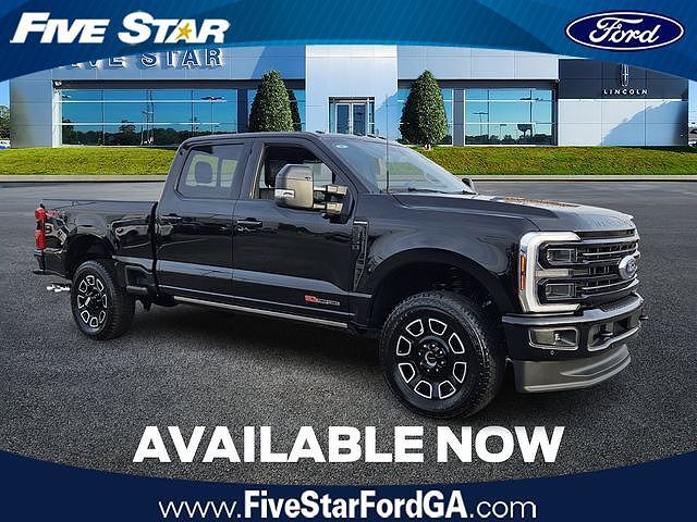 2026 FORD F-350