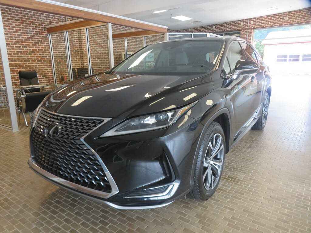 2020 LEXUS RX