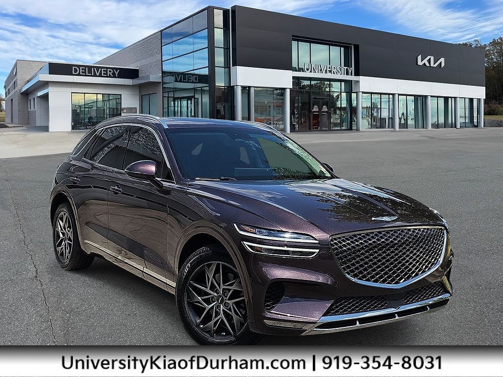 2022 GENESIS GV70