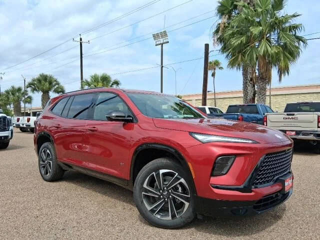 2026 BUICK Enclave