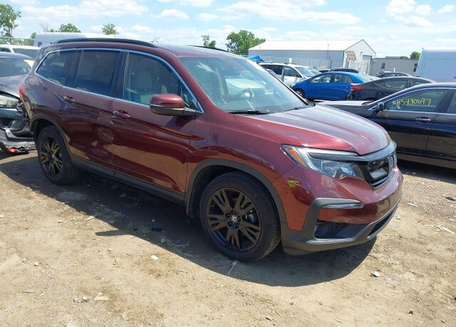 2022 HONDA Pilot