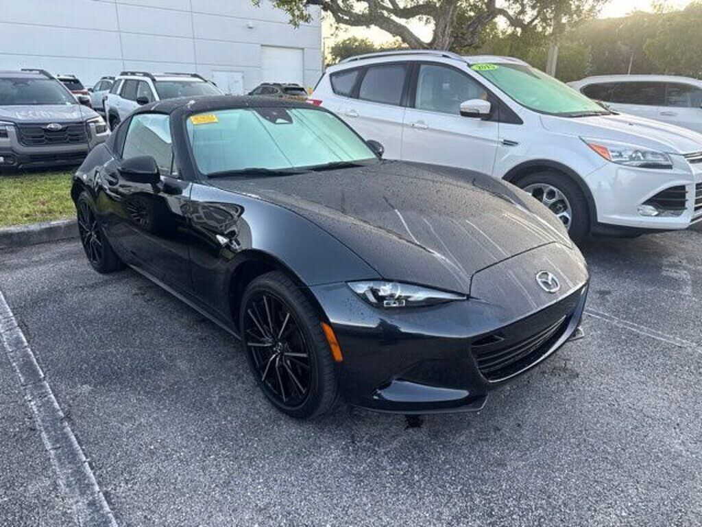 2024 MAZDA MX-5