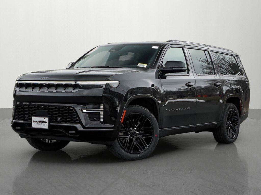 2026 JEEP Wagoneer L