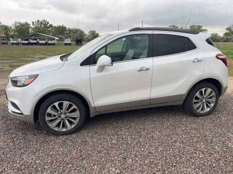2018 BUICK Encore