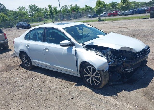 2017 VOLKSWAGEN Jetta