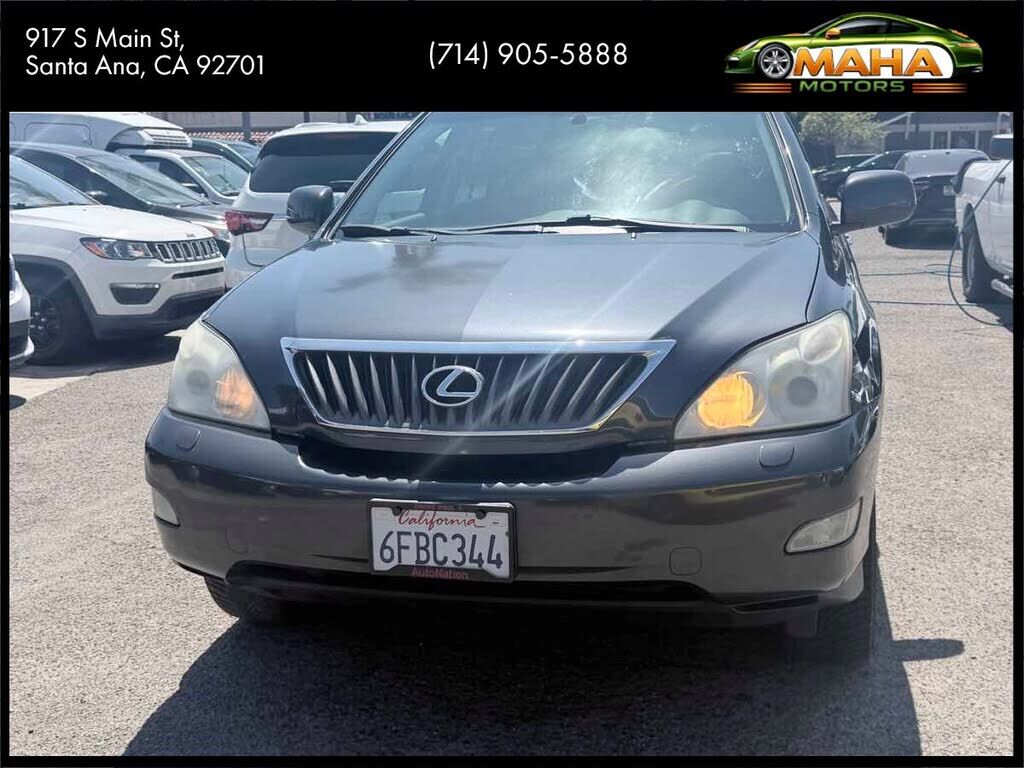 2009 LEXUS RX