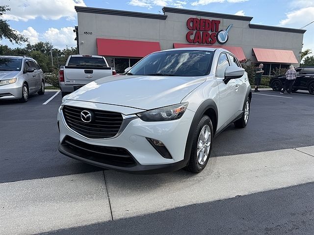 2016 MAZDA CX-3