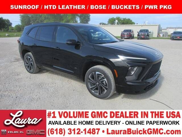 2026 BUICK Enclave