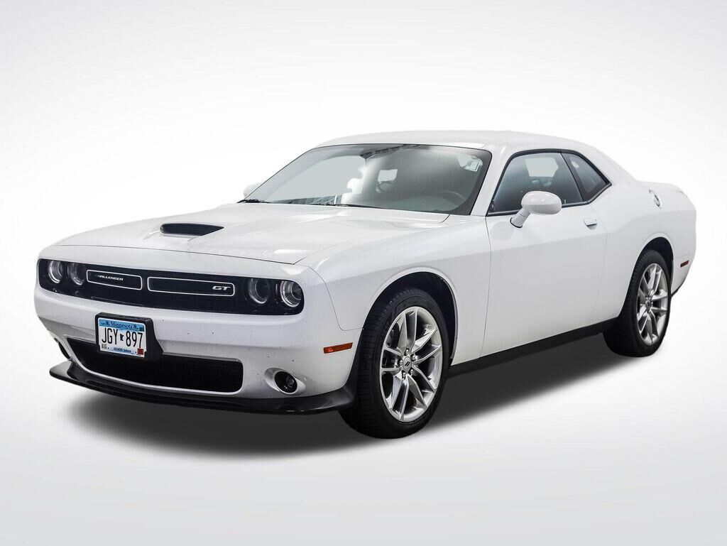 2022 DODGE Challenger