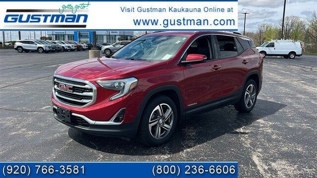2020 GMC Terrain