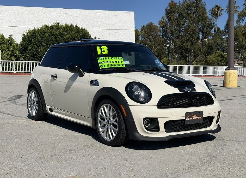 2013 MINI Hardtop