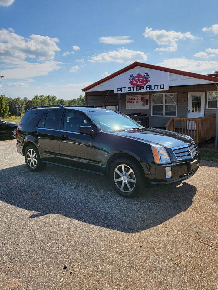 2004 CADILLAC SRX