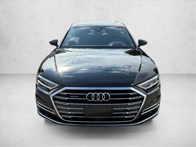 2019 Audi A8