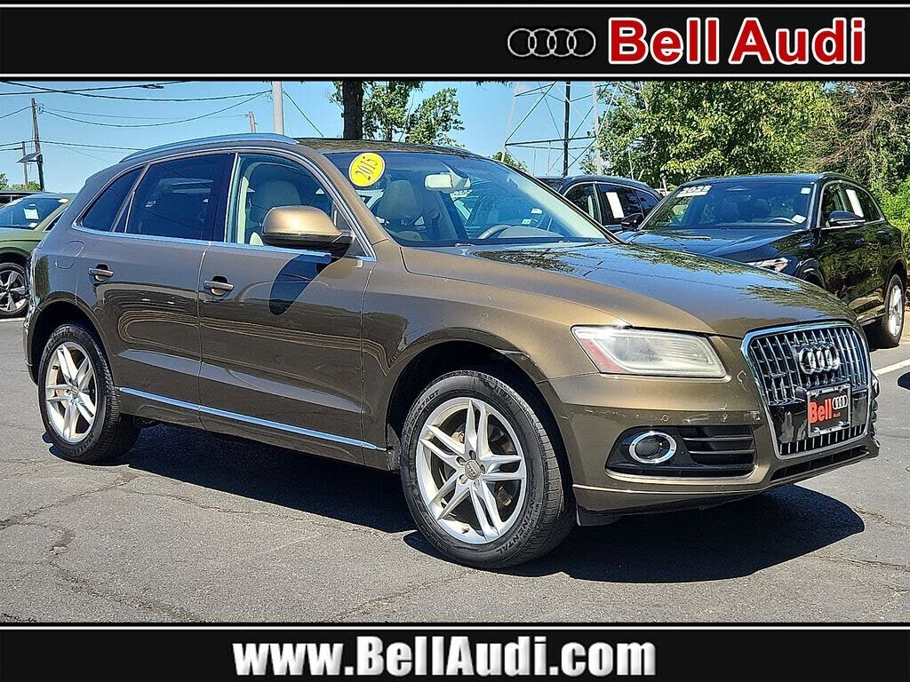 2014 AUDI Q5