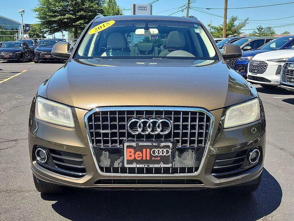 2014 Audi Q5