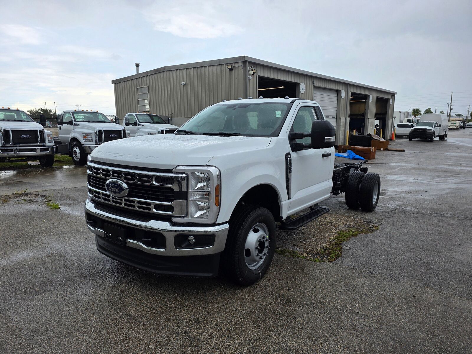 2026 FORD F-350