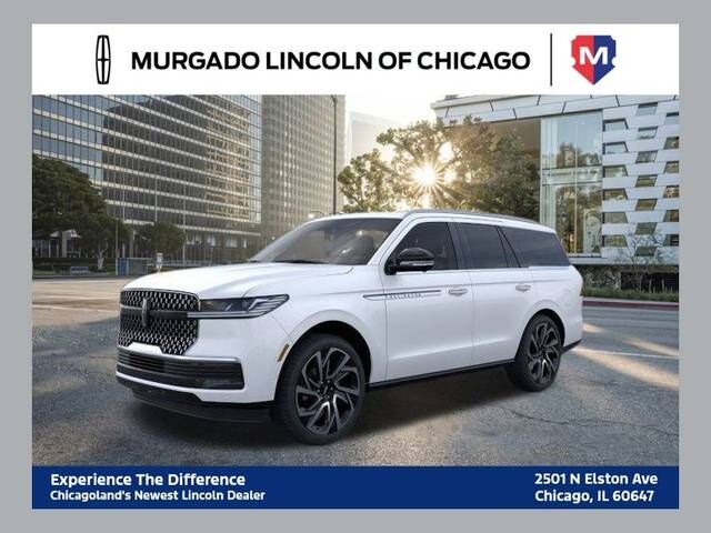 2026 LINCOLN Navigator