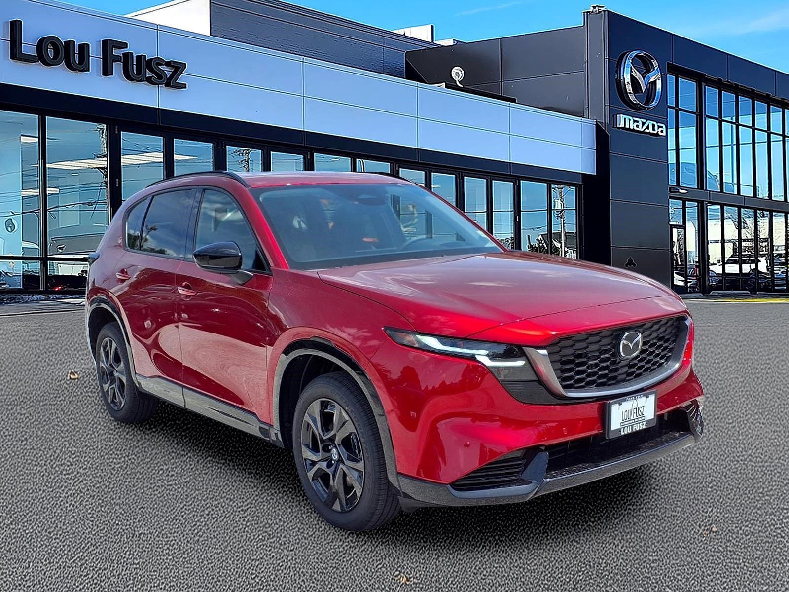 2026 MAZDA CX-5