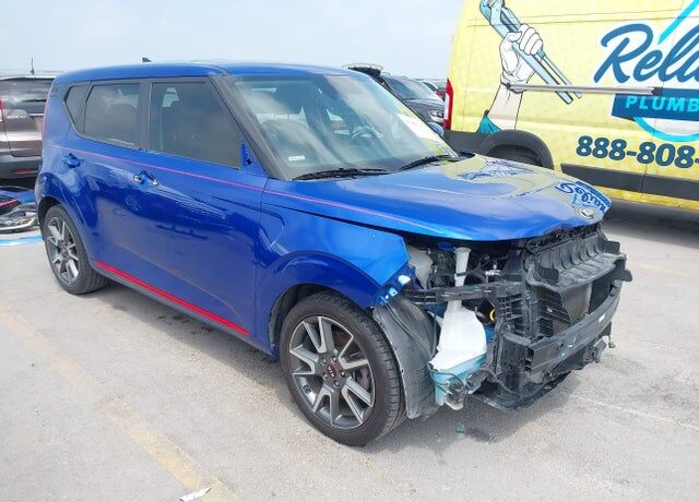 2020 KIA Soul