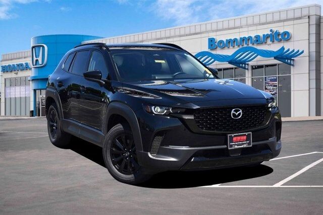 2025 MAZDA CX-50