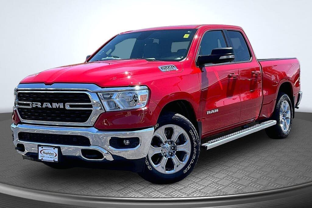 2022 RAM 1500